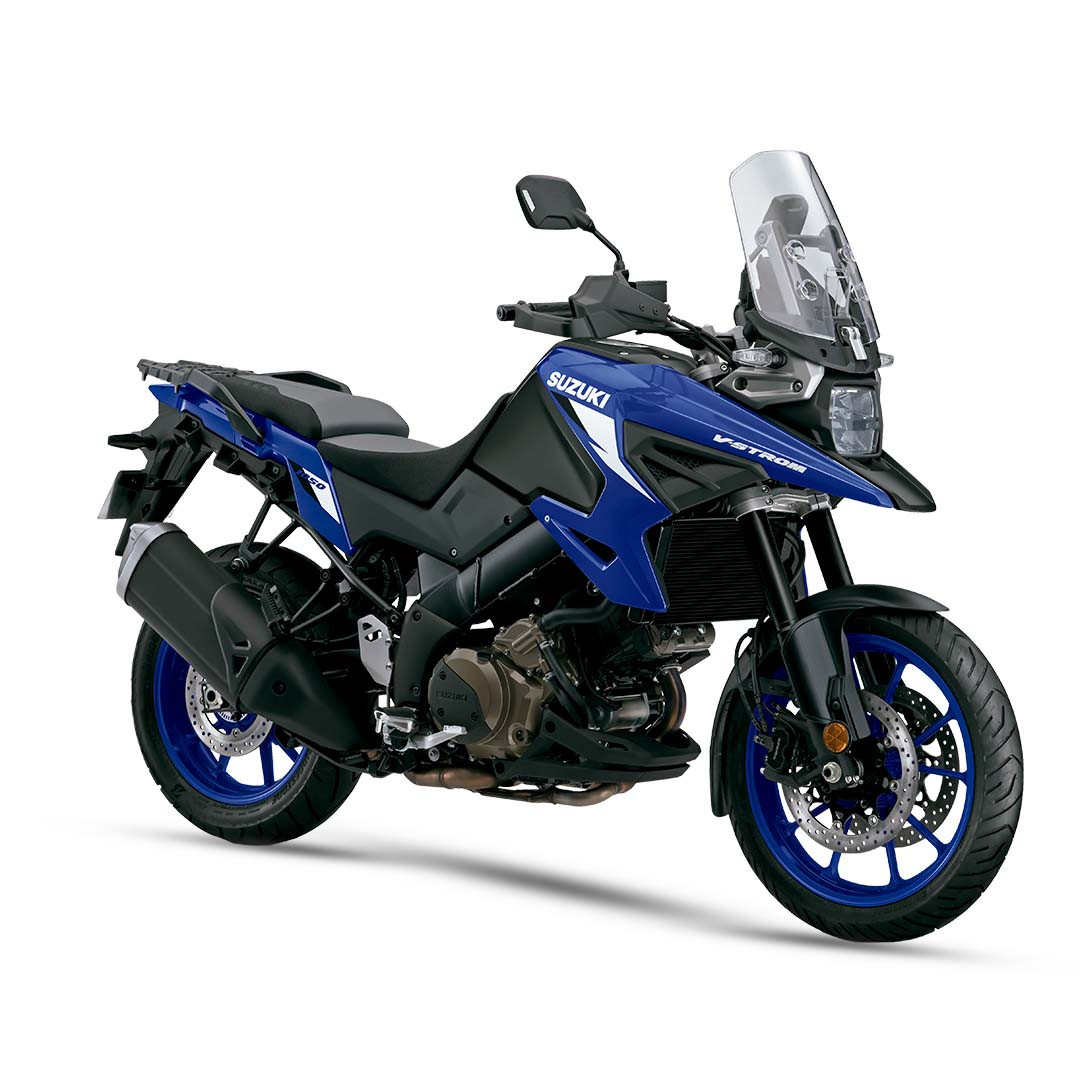 Imagem do modelo V-STROM 1050